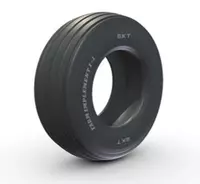 Шины для прицепов и полуприцепов BKT I-1  034859