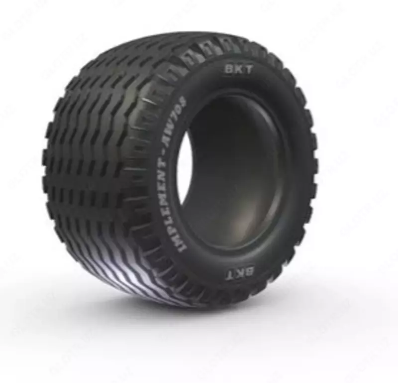 Шины для прицепов и полуприцепов BKT AW 708 SR  029189