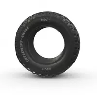   Шины для прицепов и полуприцепов BKT AW 708 SR  029189