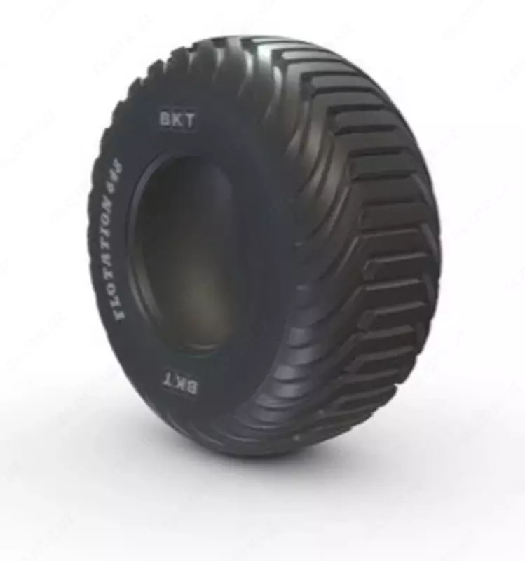 Шины для прицепов и полуприцепов BKT Flotation 648  021620