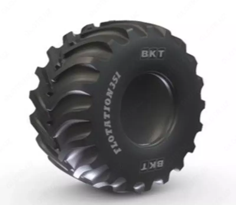 BKT flotation 351  034803 tirkama va yarim tirkama shinalari