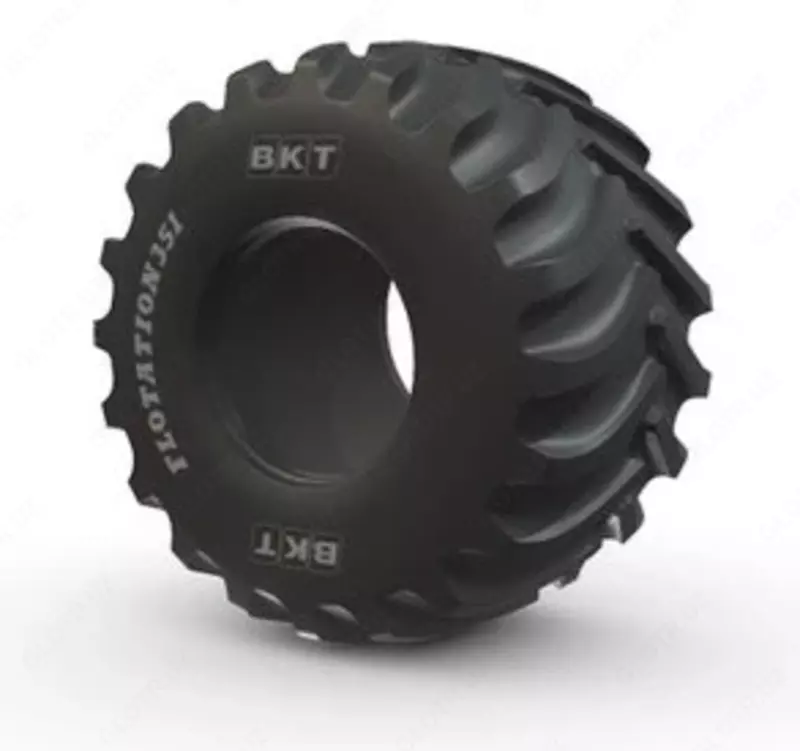 Шины для прицепов и полуприцепов BKT Flotation 351  029172