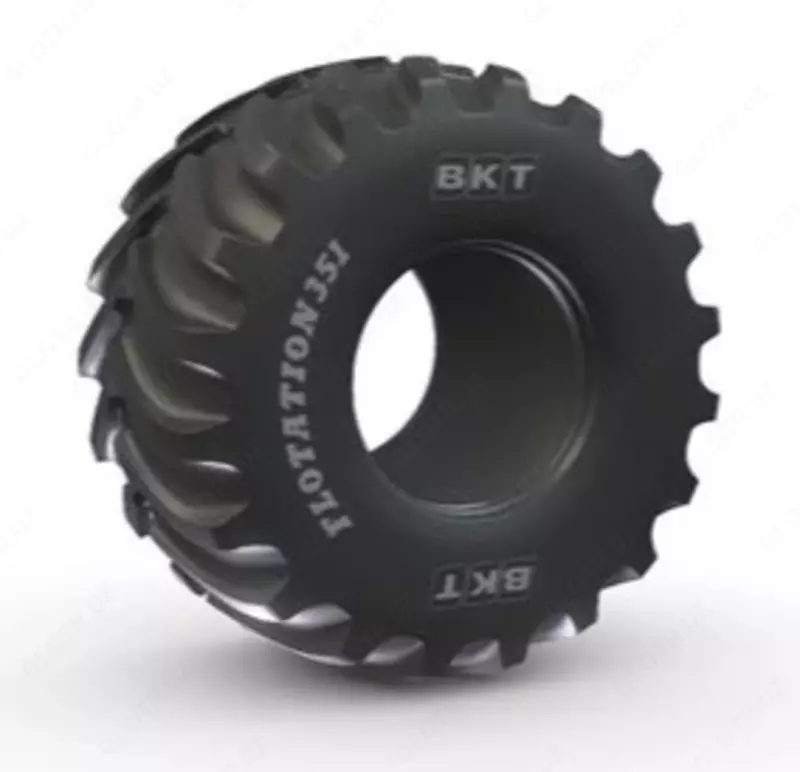 BKT flotation 351  029173 tirkama va yarim tirkama shinalari