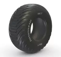 Шины для прицепов и полуприцепов BKT Flotation 648  291642