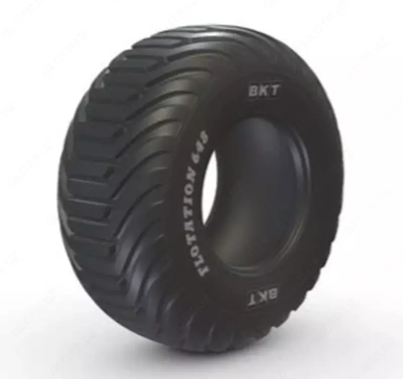 Шины для прицепов и полуприцепов BKT Flotation 648  291642