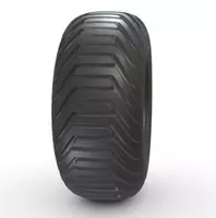 Шины для прицепов и полуприцепов BKT Flotation 648(T)  513850