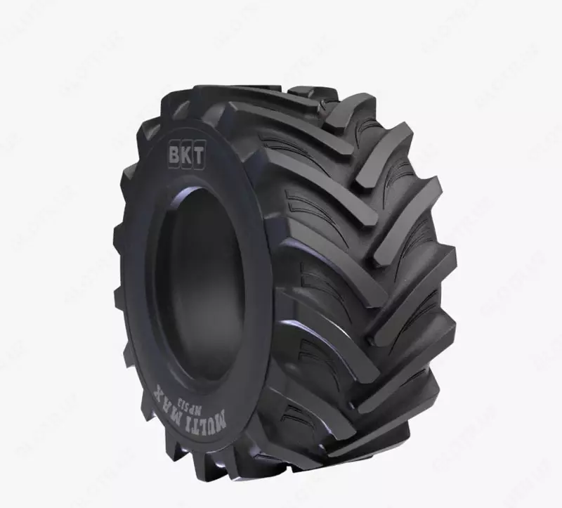 Шины для прицепов и полуприцепов BKT Multimax MP 515  035052