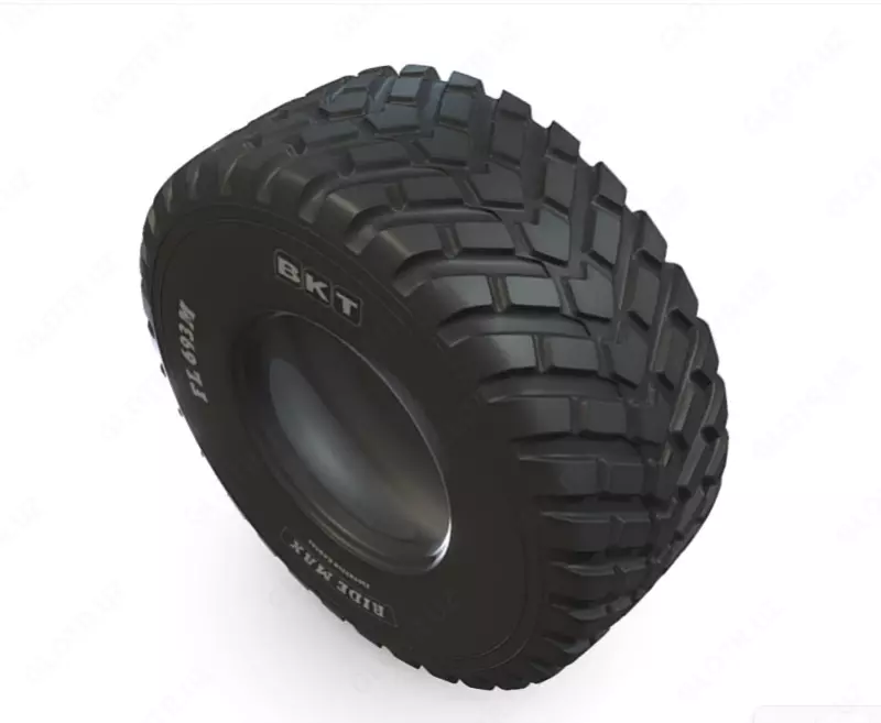 Шины для прицепов и полуприцепов BKT Ridemax FL 693 M  023321