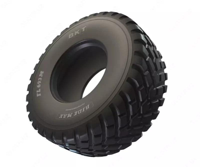 Шины для прицепов и полуприцепов BKT Ridemax FL 693 M  462042