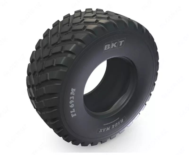 Шины для прицепов и полуприцепов BKT Ridemax FL 693 M  483610