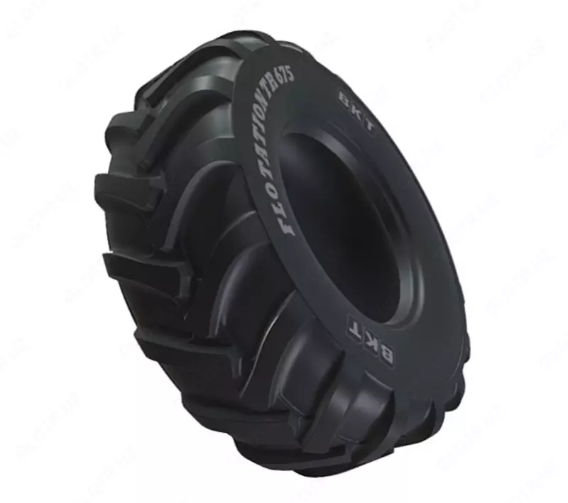 Шины для прицепов и полуприцепов BKT Flotation TR 675  034937