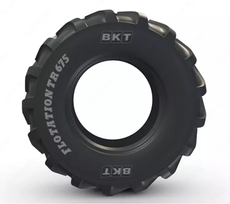   Шины для прицепов и полуприцепов BKT Flotation TR 675  034937