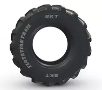   Шины для прицепов и полуприцепов BKT Flotation TR 675  034937