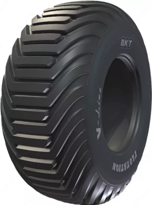 Шины для прицепов и полуприцепов BKT Flotation V-Line  291703