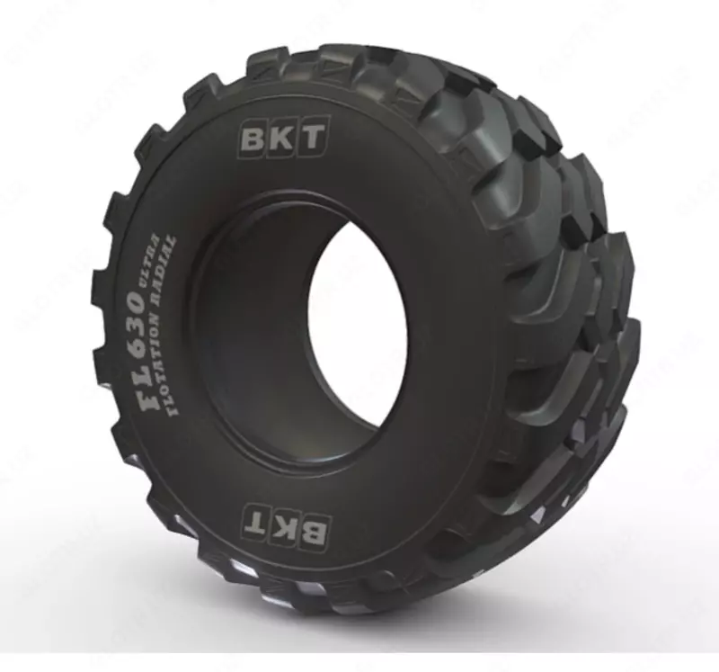 BKT fl 630 Ultra tirkama va yarim tirkama shinalari  022641