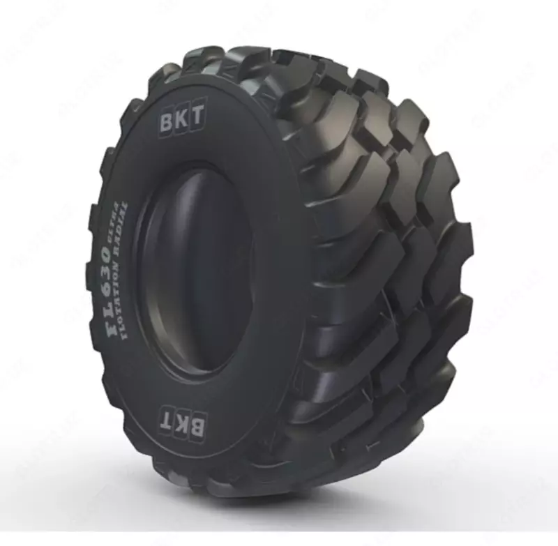 Шины для прицепов и полуприцепов BKT FL 630 Ultra  024186