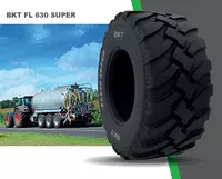   Шины для прицепов и полуприцепов BKT FL 630 Super  608334