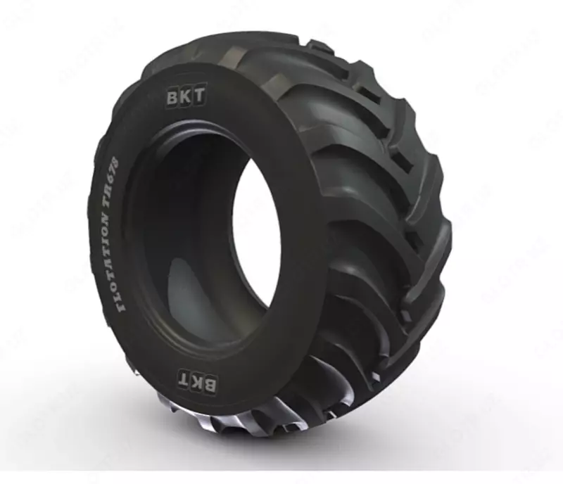 BKT flotation tr 678  024528 tirkama va yarim tirkama shinalari