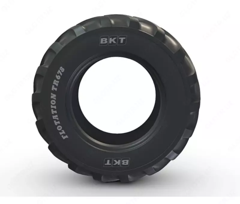   BKT flotation tr 678  024528 tirkama va yarim tirkama shinalari