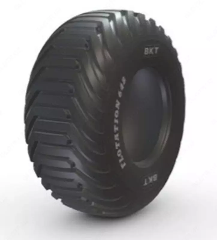 BKT flotation 648 DB tirkamasi va yarim tirkamali shinalar  034802