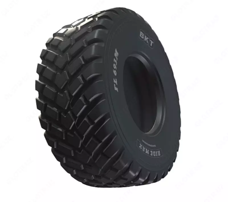 Шины для прицепов и полуприцепов BKT Ridemax FL 693 M  023054