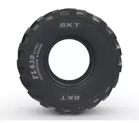  Шины для прицепов и полуприцепов BKT FL 630 Ultra  024215 - 