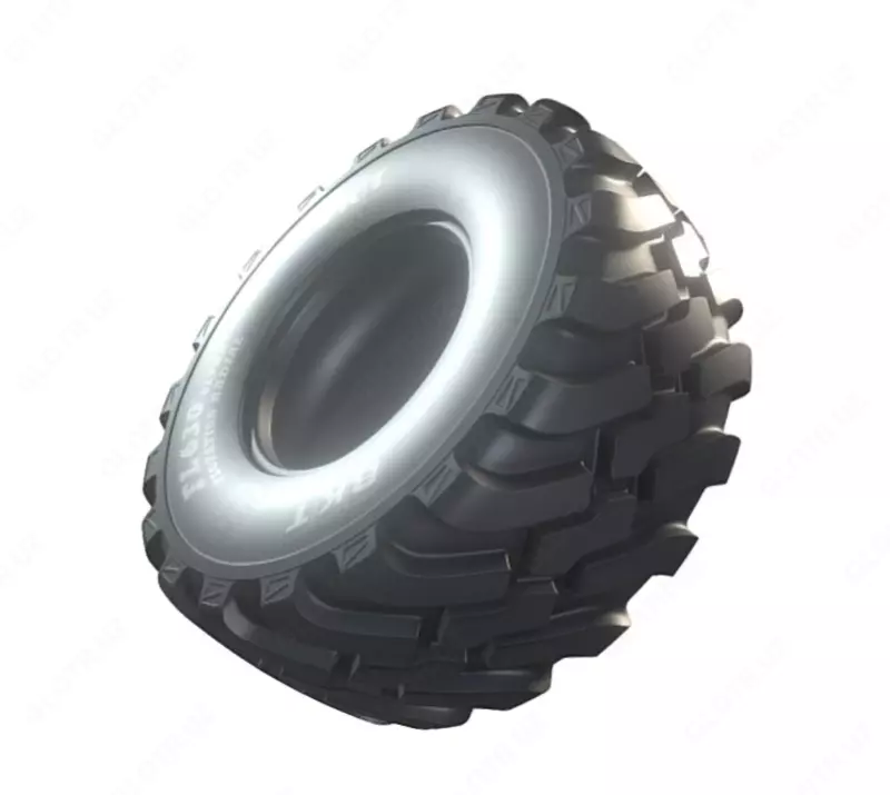 Шины для прицепов и полуприцепов BKT FL 630 Ultra  022548