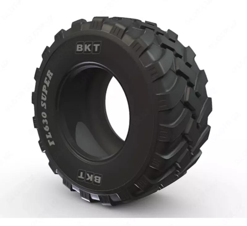 Шины для прицепов и полуприцепов BKT FL 630 Super  037661