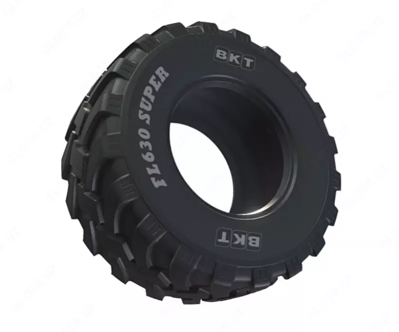 Шины для прицепов и полуприцепов BKT FL 630 Super  037662
