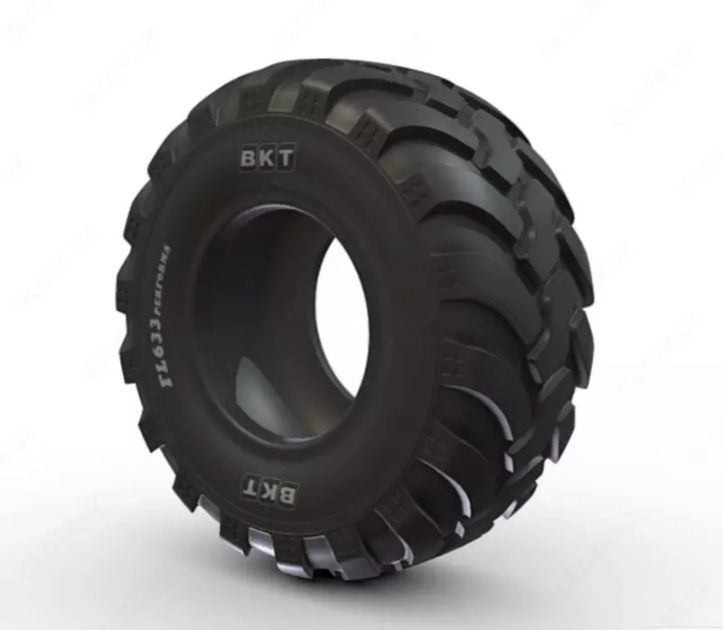 Шины для прицепов и полуприцепов BKT FL 633 Performa  037727