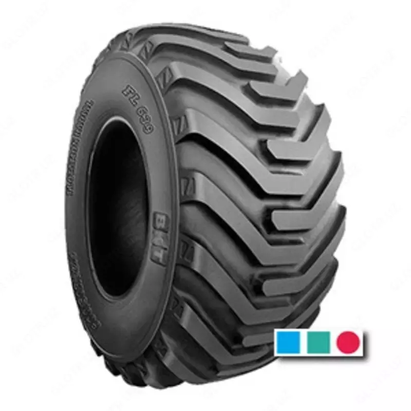 Шины для прицепов и полуприцепов BKT Flotation 639  562155