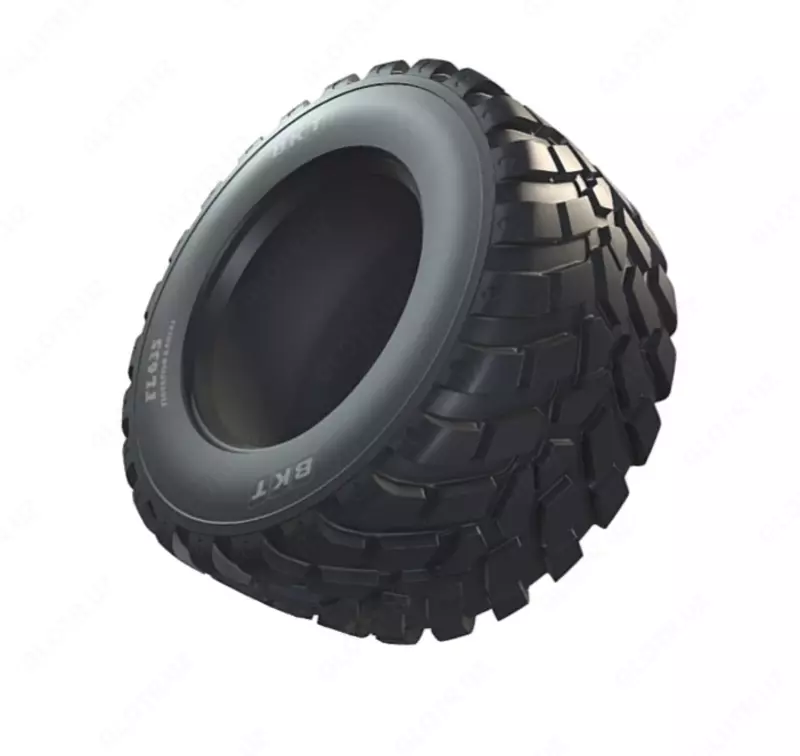 Шины для прицепов и полуприцепов BKT FL 635  608327