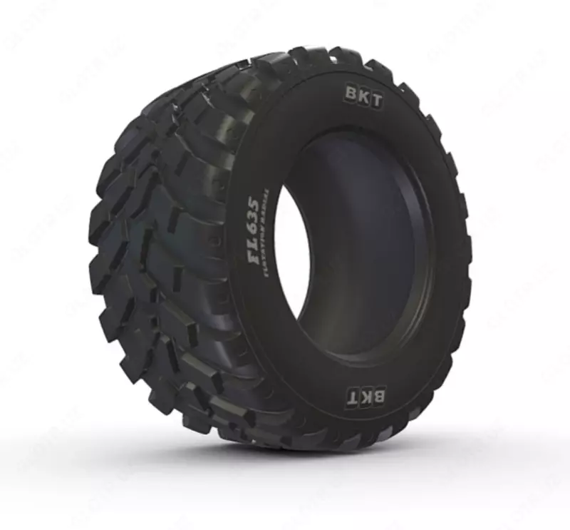Шины для прицепов и полуприцепов BKT FL 635  029204