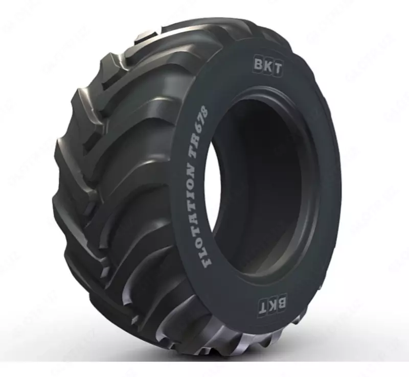 Шины для прицепов и полуприцепов BKT Flotation TR 678  039373