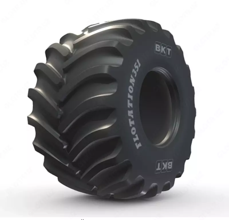 Шины для прицепов и полуприцепов BKT Flotation 351  029198