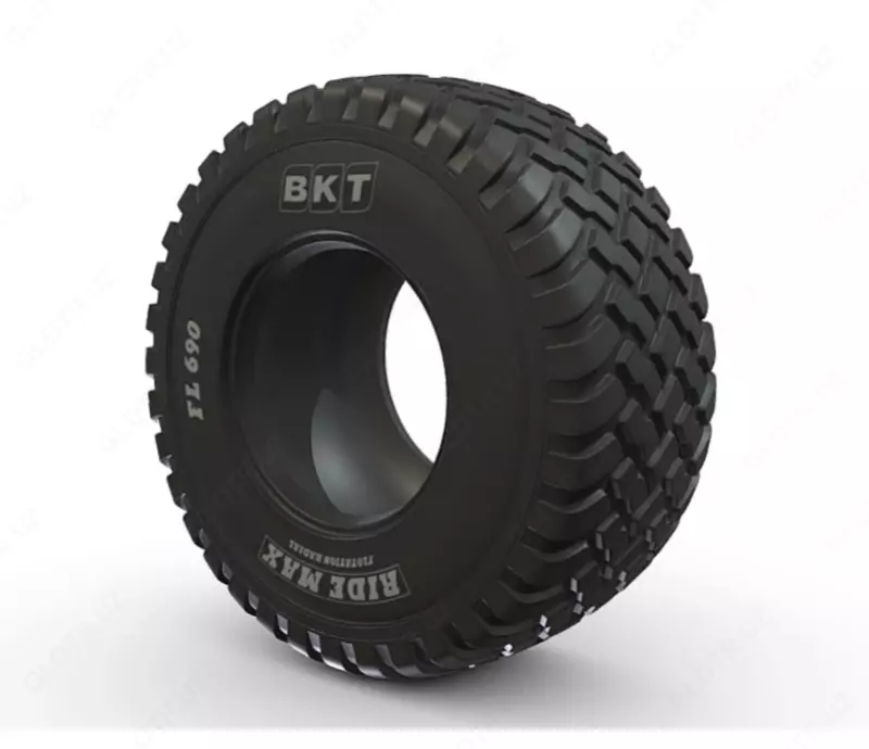 Шины для прицепов и полуприцепов BKT Ridemax FL 690, 548289 - купить в ...