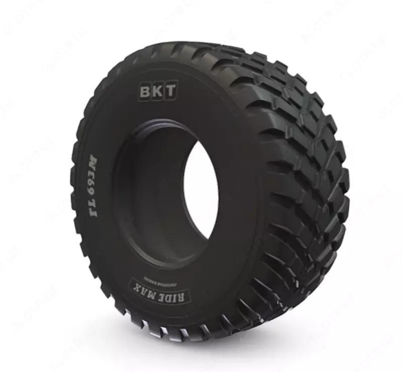 Шины для прицепов и полуприцепов BKT Ridemax FL 693 M  023290