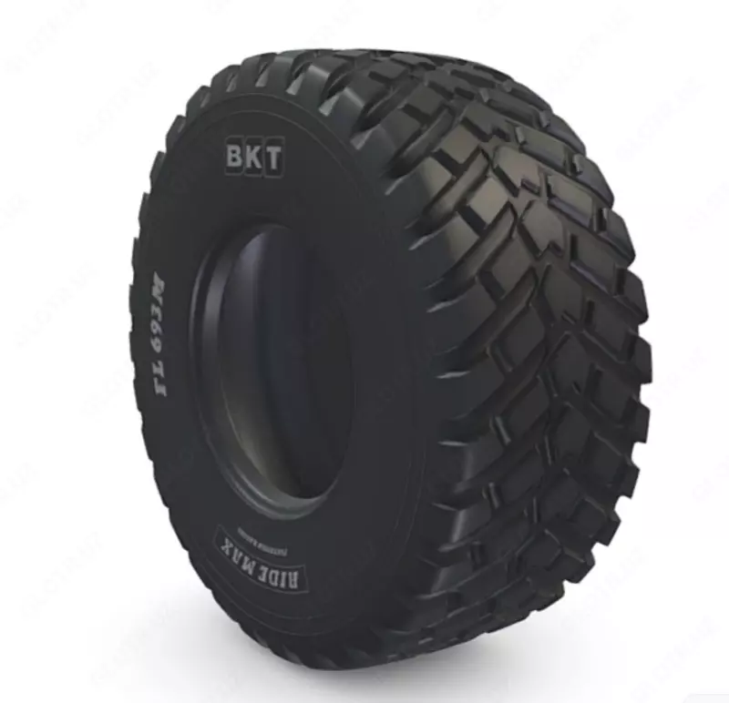 Шины для прицепов и полуприцепов BKT Ridemax FL 693 M  029208