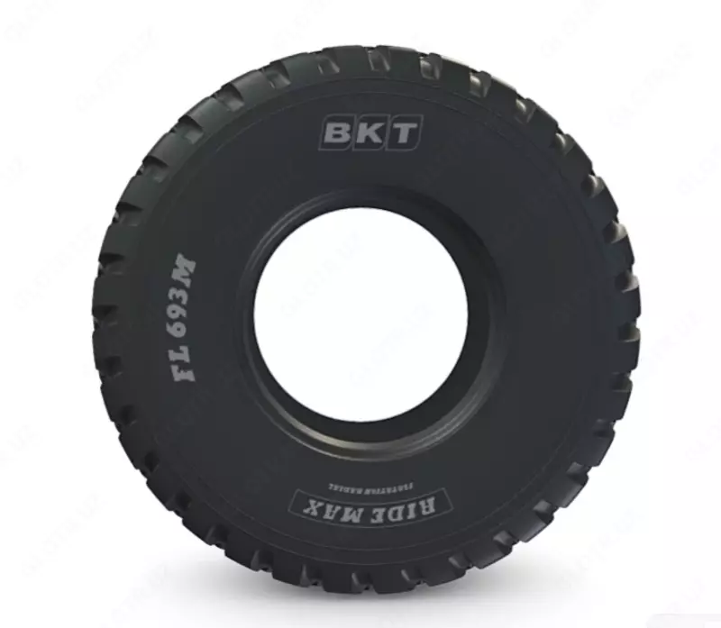   Шины для прицепов и полуприцепов BKT Ridemax FL 693 M  029208
