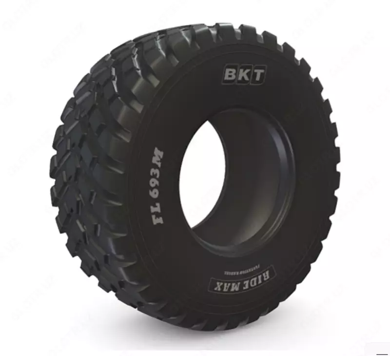 BKT Ridemax fl 693 m tirkamasi va yarim tirkamali shinalar  037946
