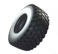 Шины для прицепов и полуприцепов BKT Ridemax FL 693 M  604251