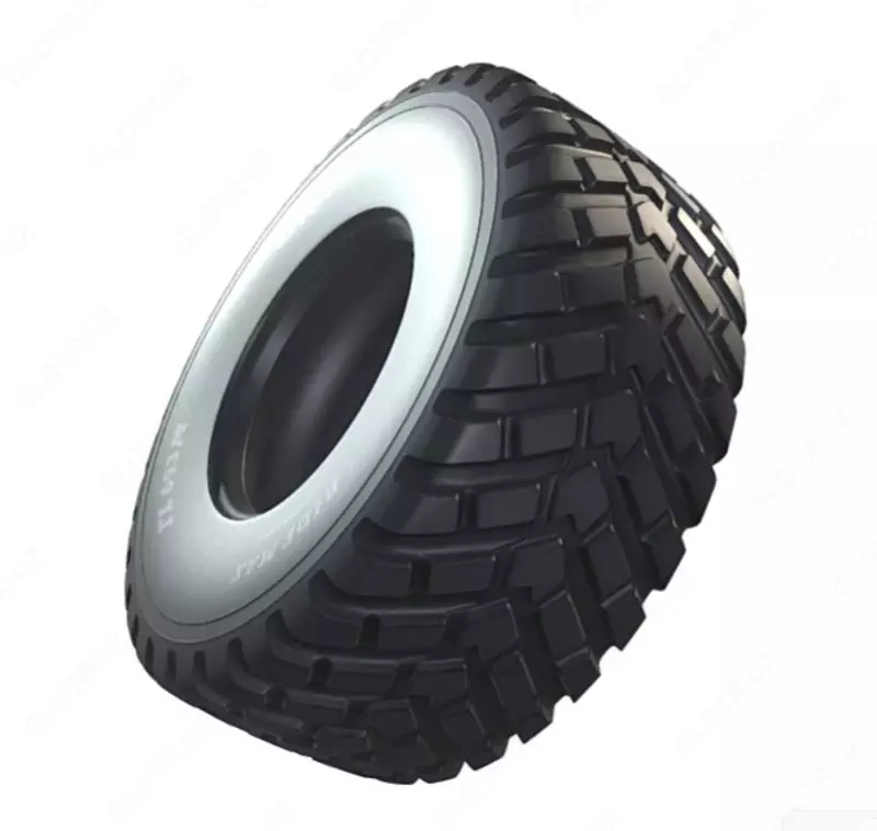 Шины для прицепов и полуприцепов BKT Ridemax FL 693 M  604251