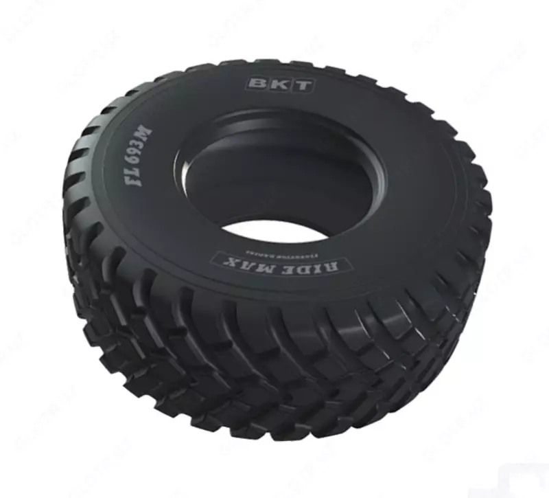 Шины для прицепов и полуприцепов BKT Ridemax FL 693 M  608464