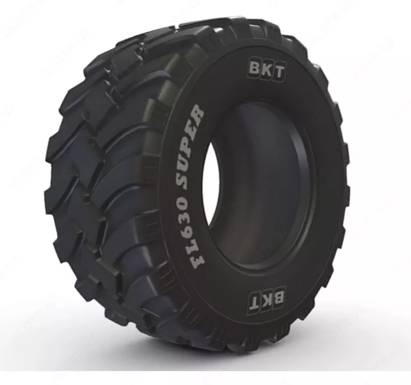 BKT fl 630 Super tirkama va yarim tirkama shinalari  034672