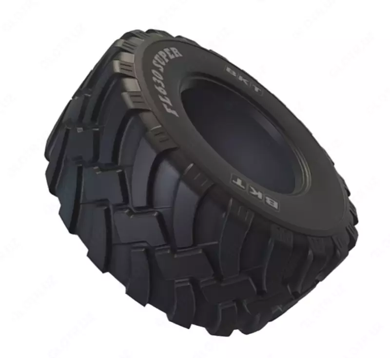 Шины для прицепов и полуприцепов BKT FL 630 Super  588339