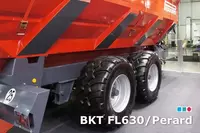   Шины для прицепов и полуприцепов BKT FL 630 Super  588339