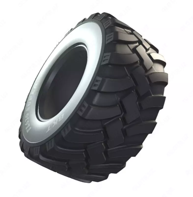 Шины для прицепов и полуприцепов BKT FL 630 Super  608419