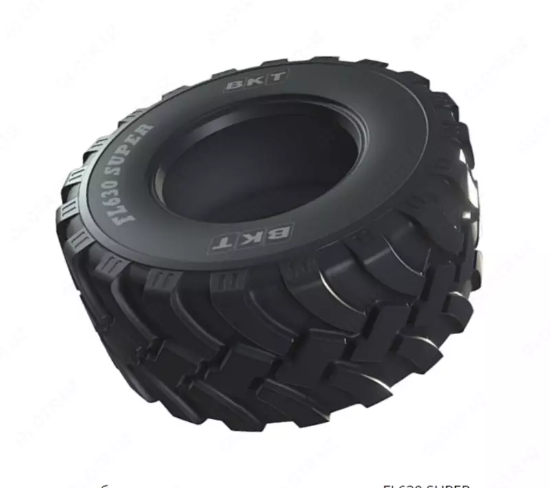 BKT fl 630 Super tirkama va yarim tirkama shinalari  608426