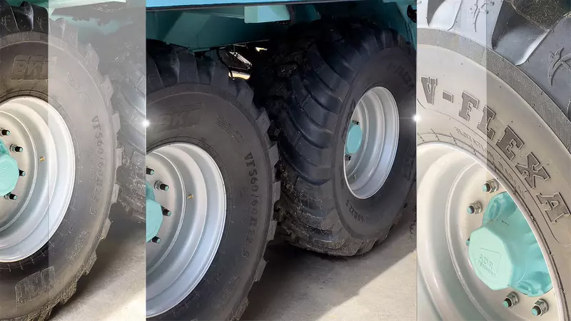   Шины для прицепов и полуприцепов BKT V-Flexa SB  037346