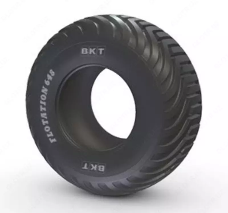 BKT flotation 648  291796 tirkama va yarim tirkama shinalari